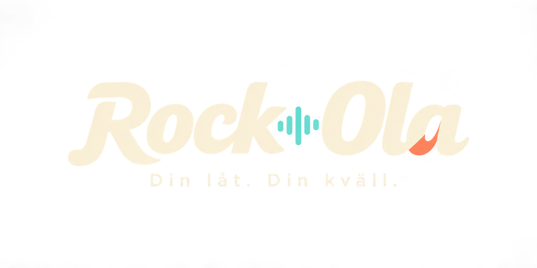 Rock-Ola. Din låt. Din kväll.